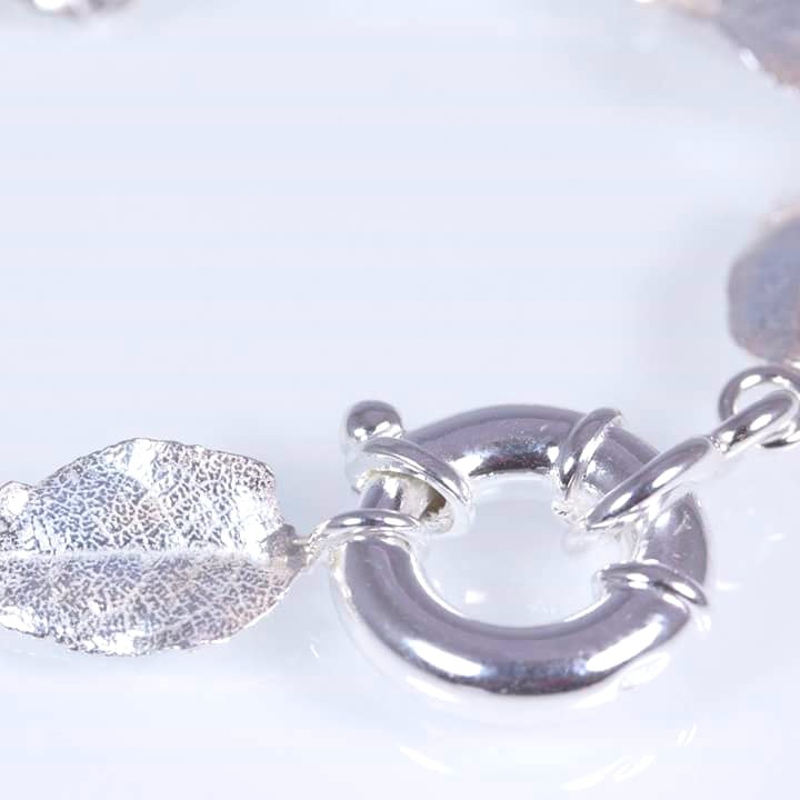 Blueberryleaf, bracelet