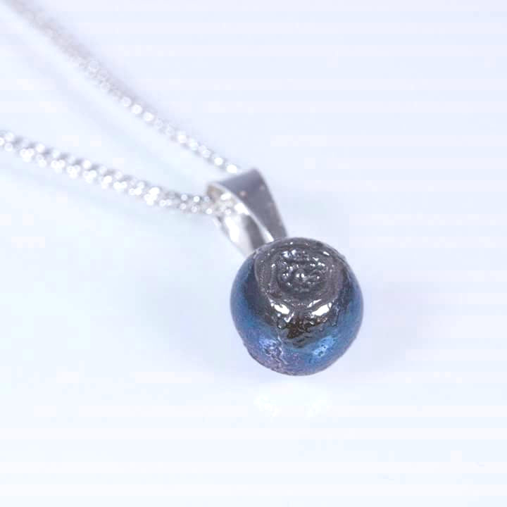 Blåbär halsband