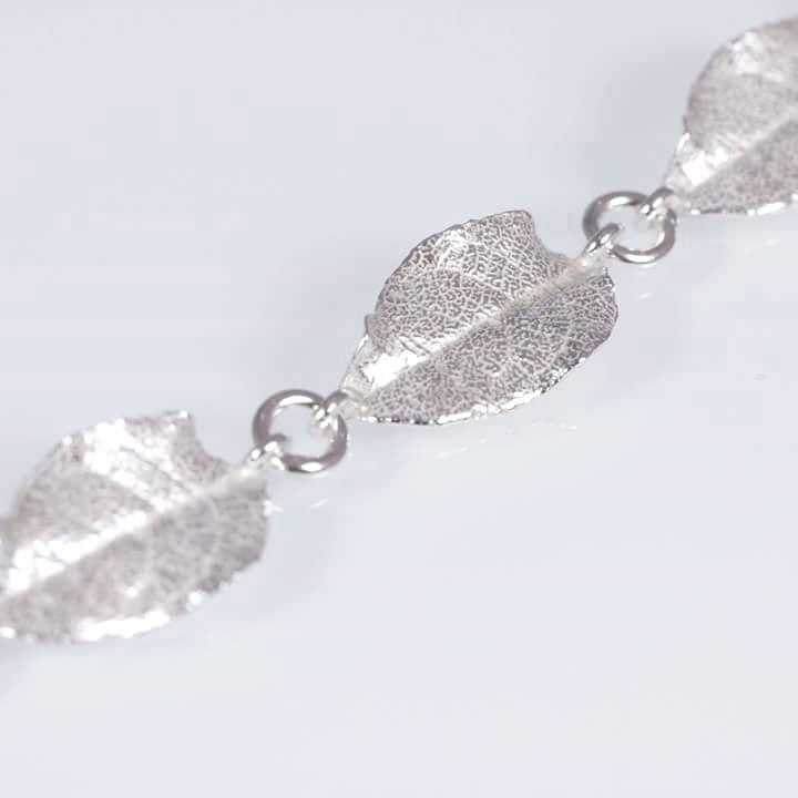 Blueberryleaf, bracelet