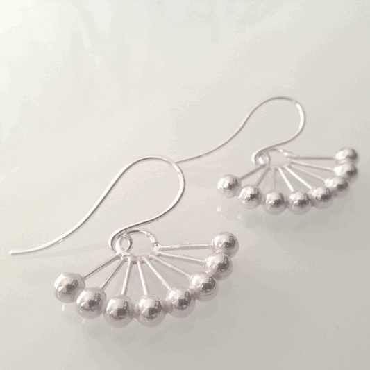 Earrings with hooks