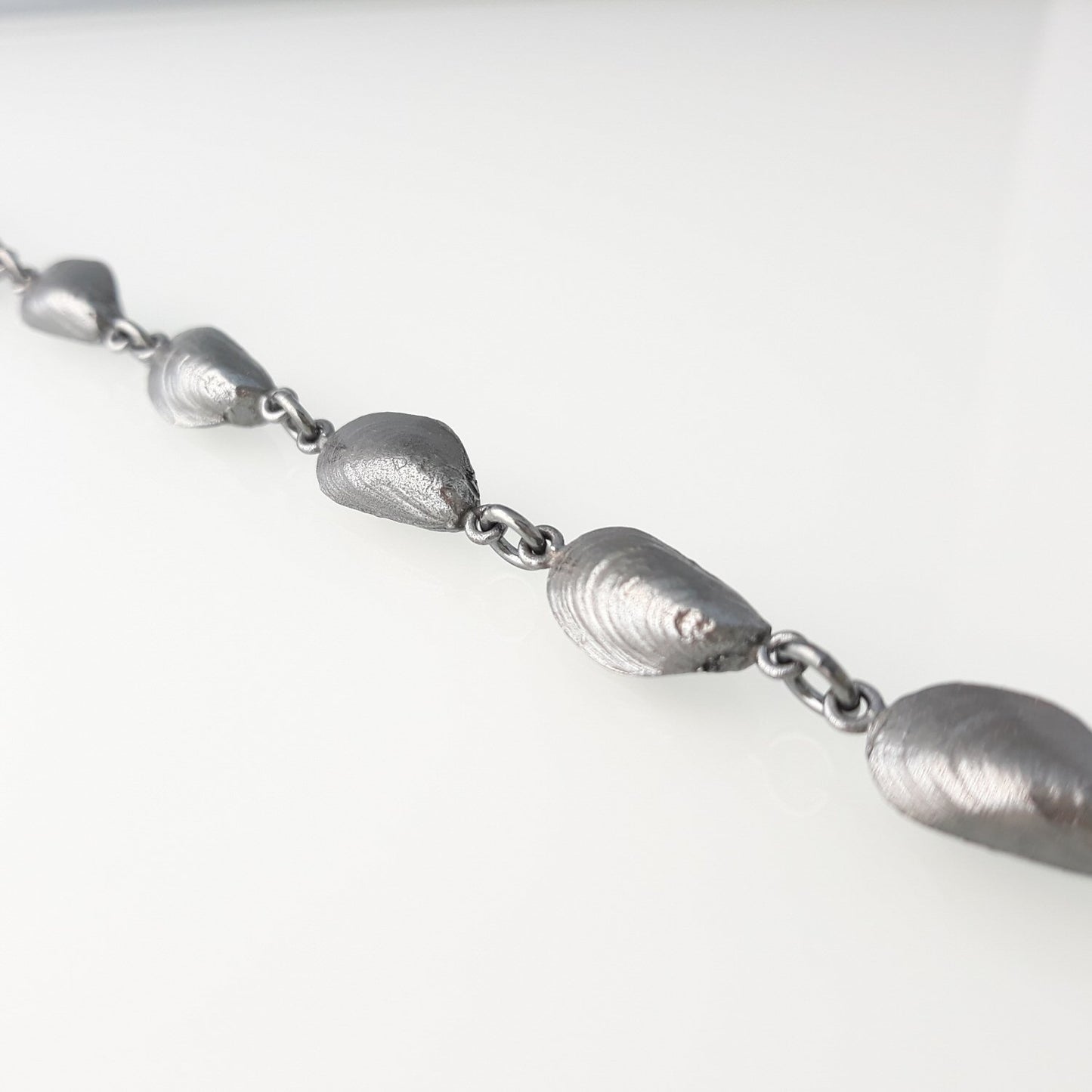 Blue mussle, small-size mussle bracelet